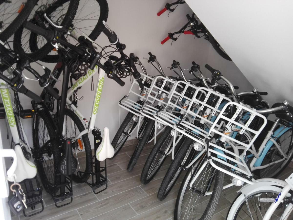 מדולין Apartment Rosenberg מראה חיצוני תמונה